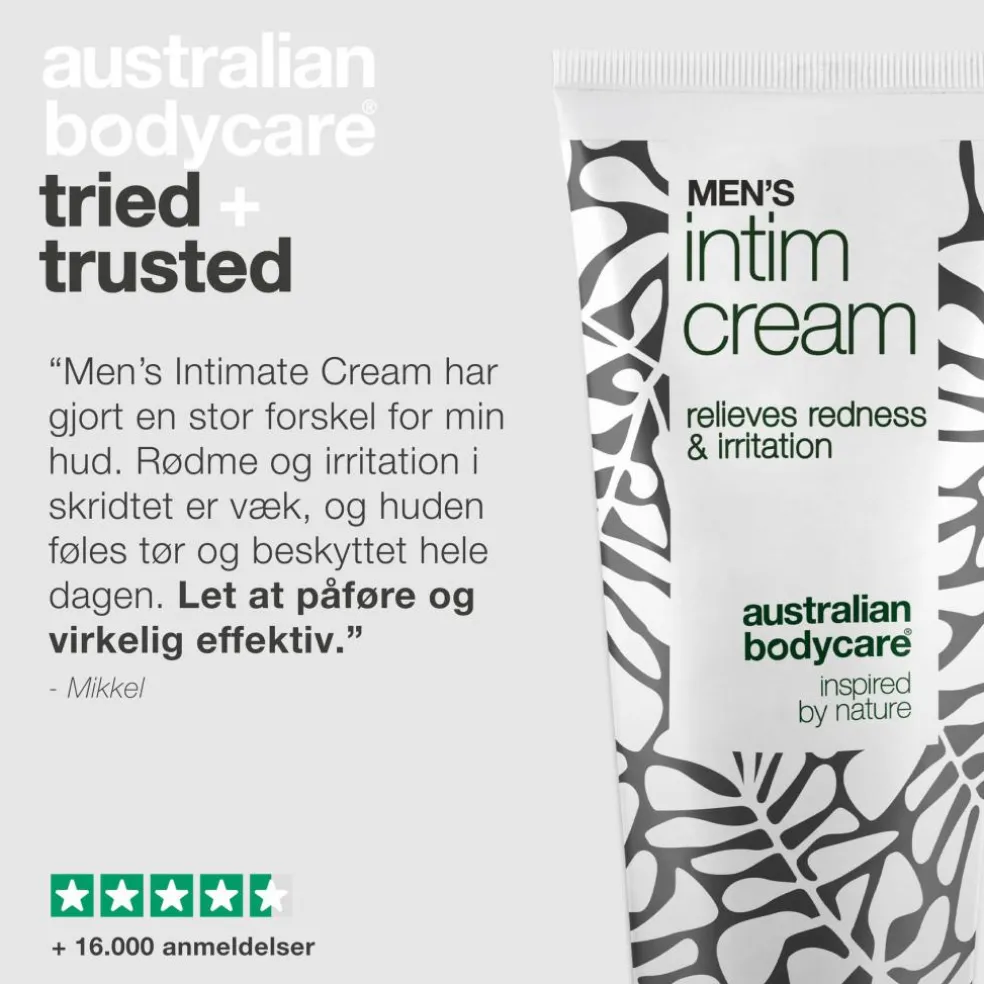 Men's Intimate Cream