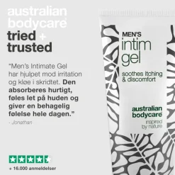 Men’s Intimate Gel