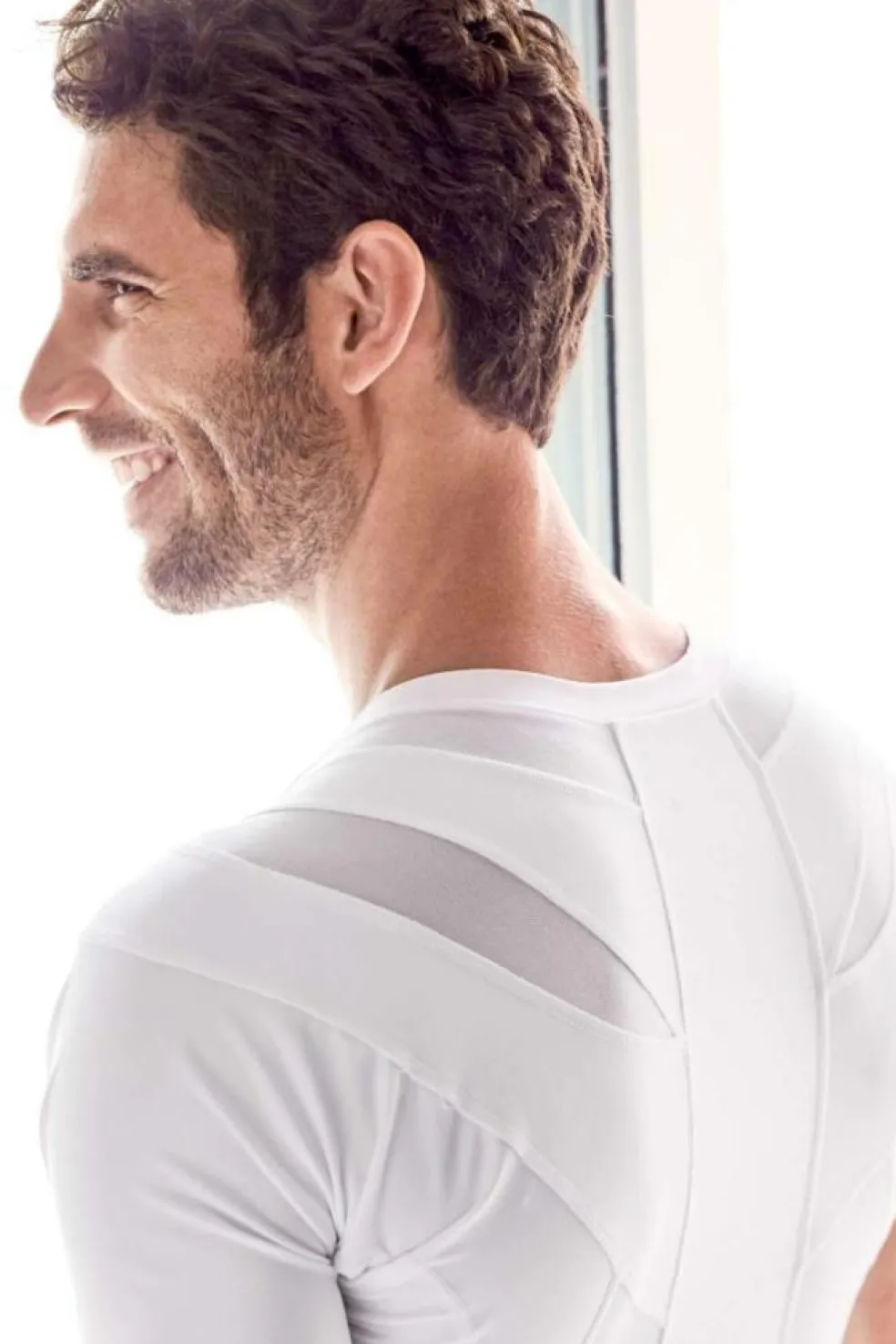 Men's Posture Shirt