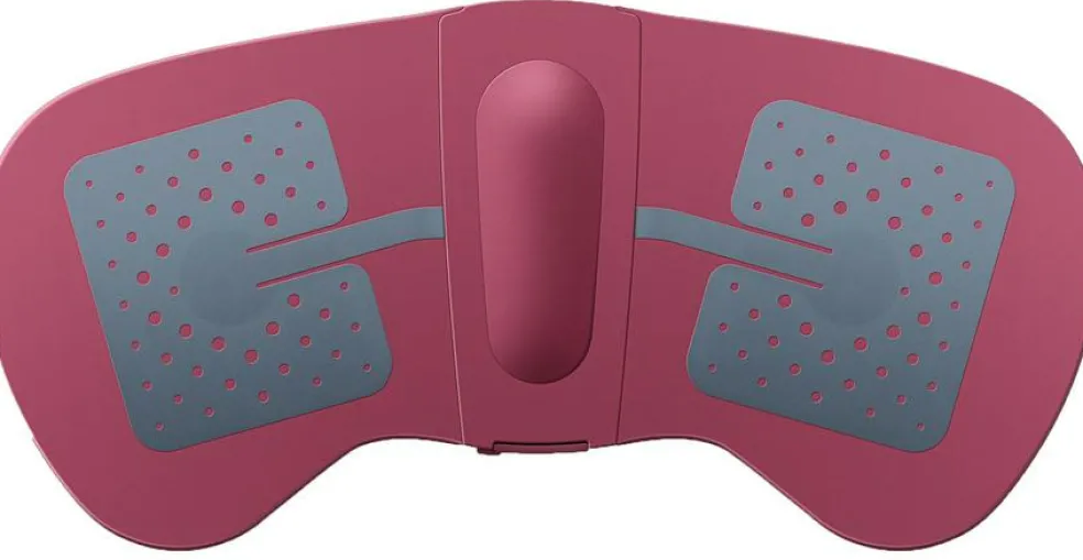 Menstrual Relax TENS Pad med Varme