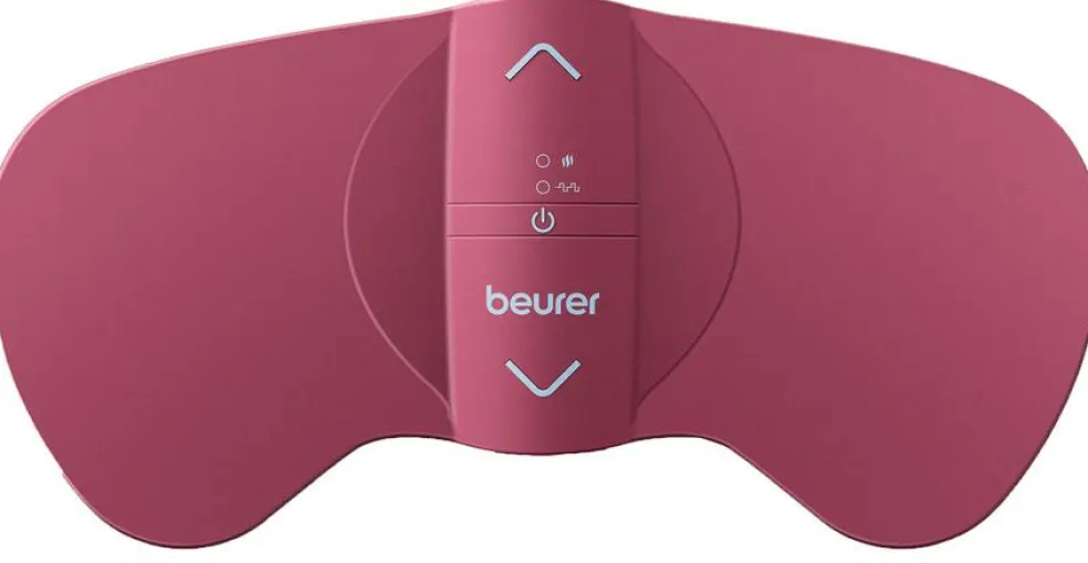 Menstrual Relax TENS Pad med Varme