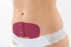 Menstrual Relax TENS Pad med Varme