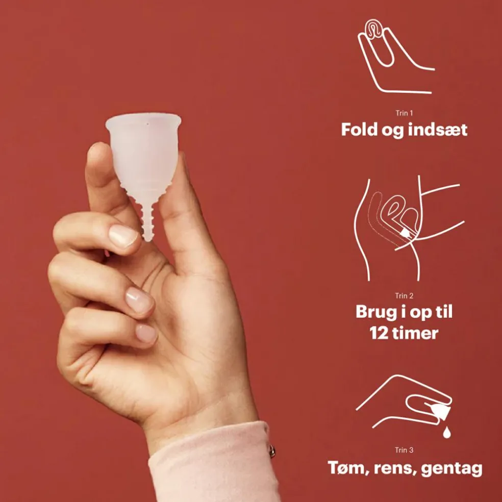 Menstruationskop