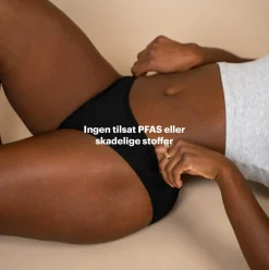 Menstruationstrusser Bikini Moderat/Kraftig