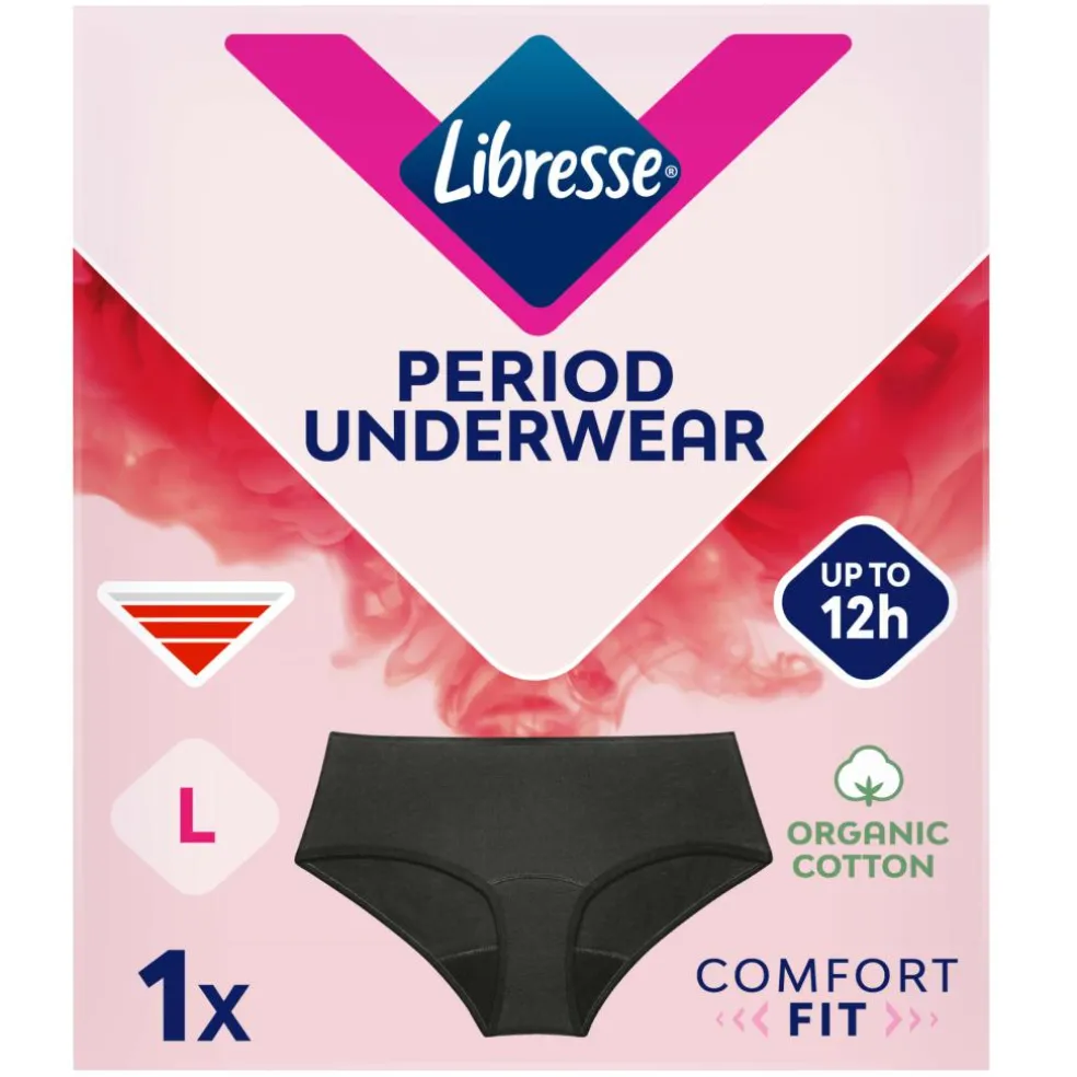 Menstruationstrusser Hipster