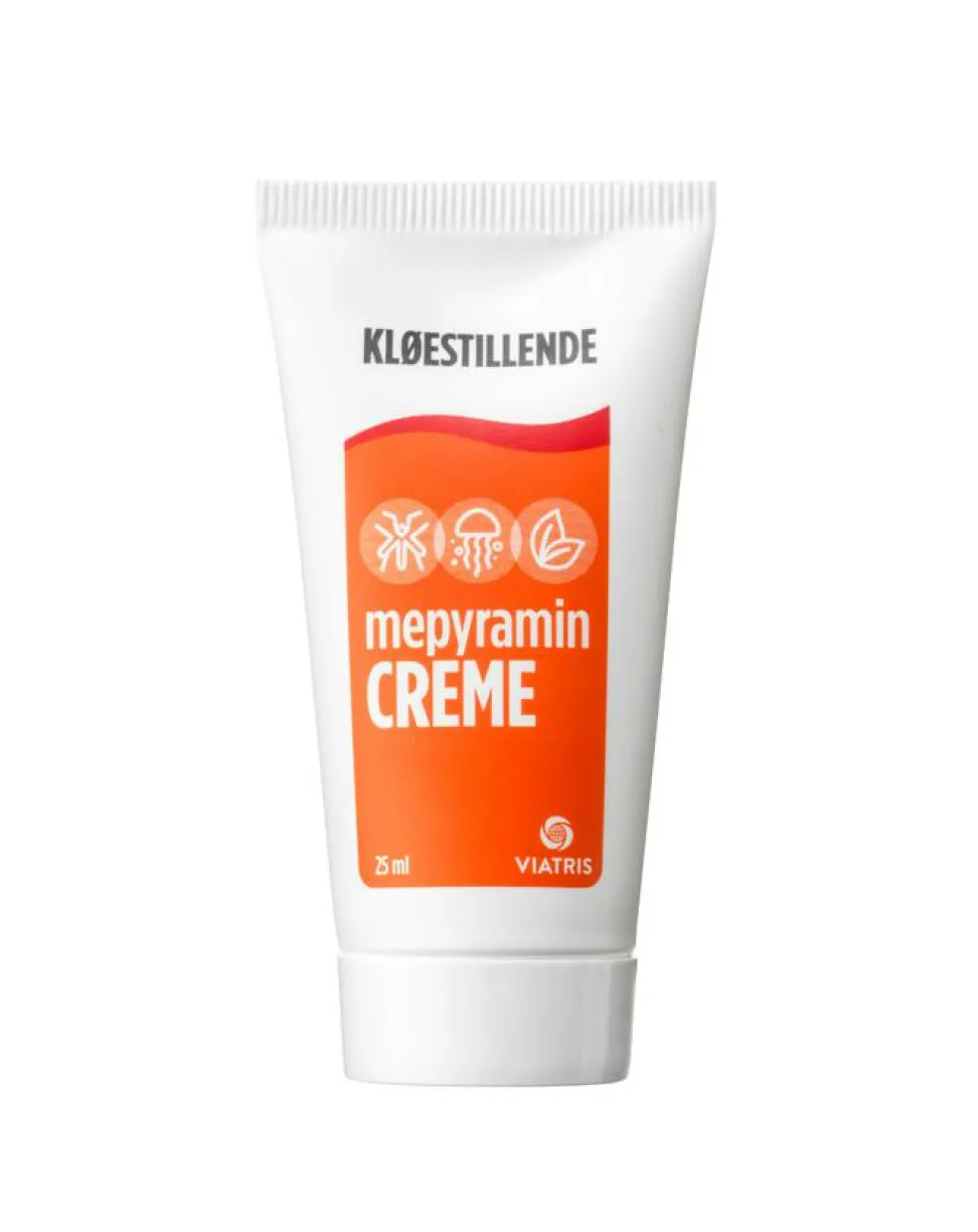 Mepyramin Medic Creme 2%