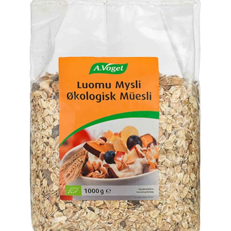 Müesli Ø