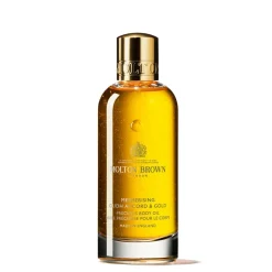 Mesmerising Oudh Accord & Gold Precious Body Oil