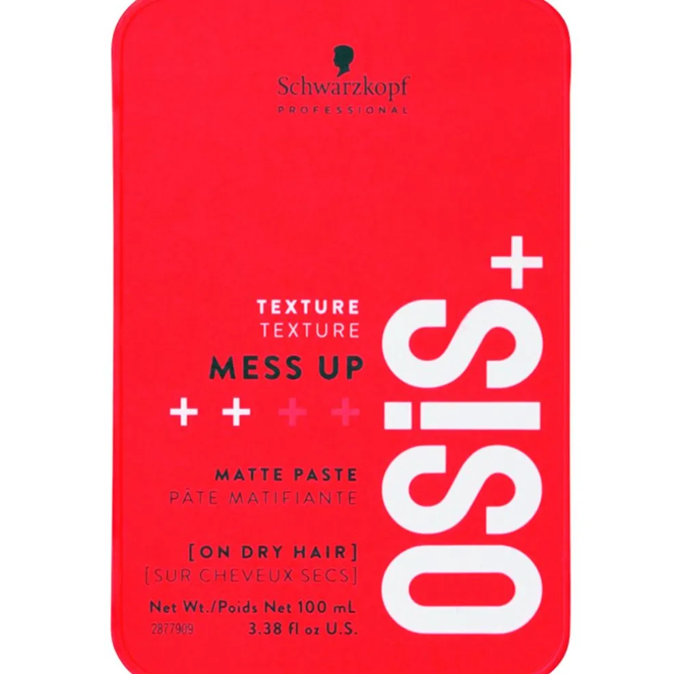 Mess Up Matte Paste