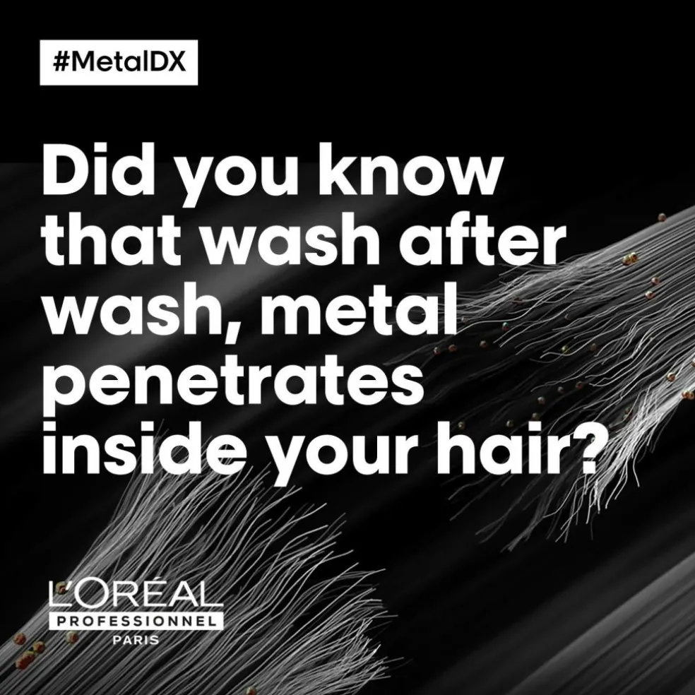 Metal DX Cream Leave-In