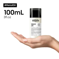 Metal DX Cream Leave-In