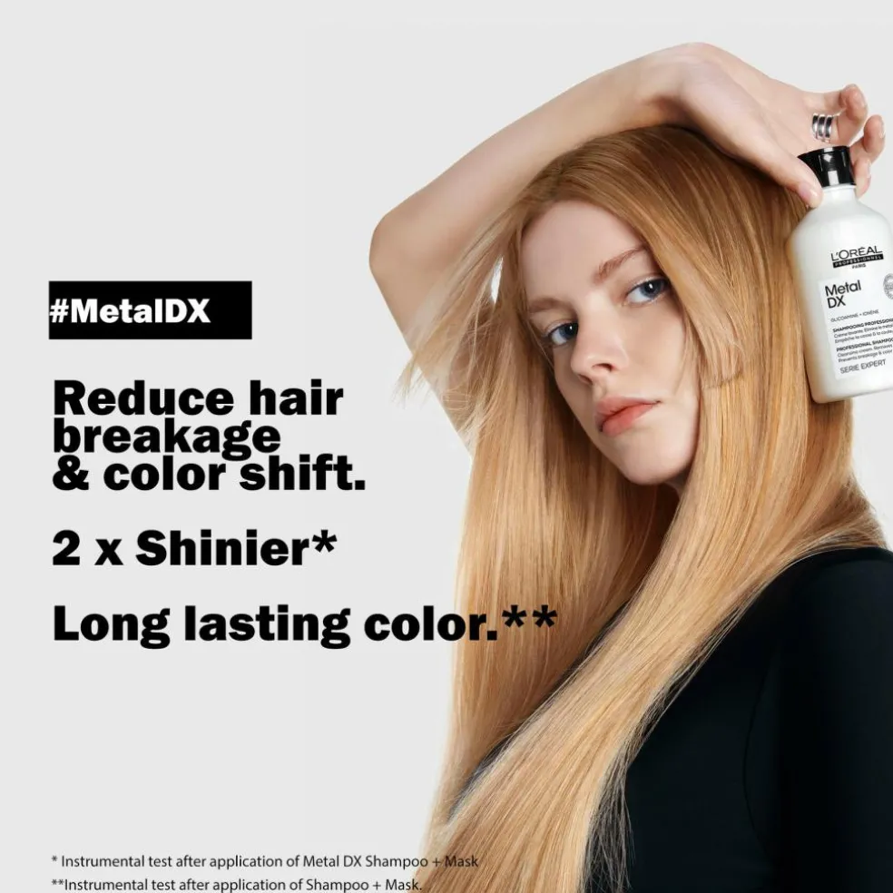 Metal DX Shampoo