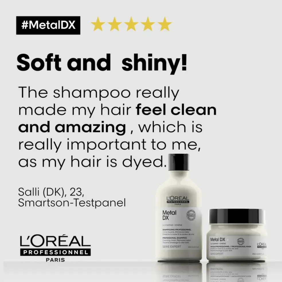 Metal DX Shampoo