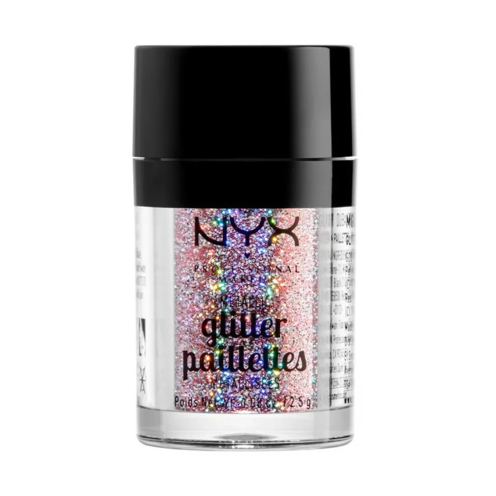 Metallic Glitter