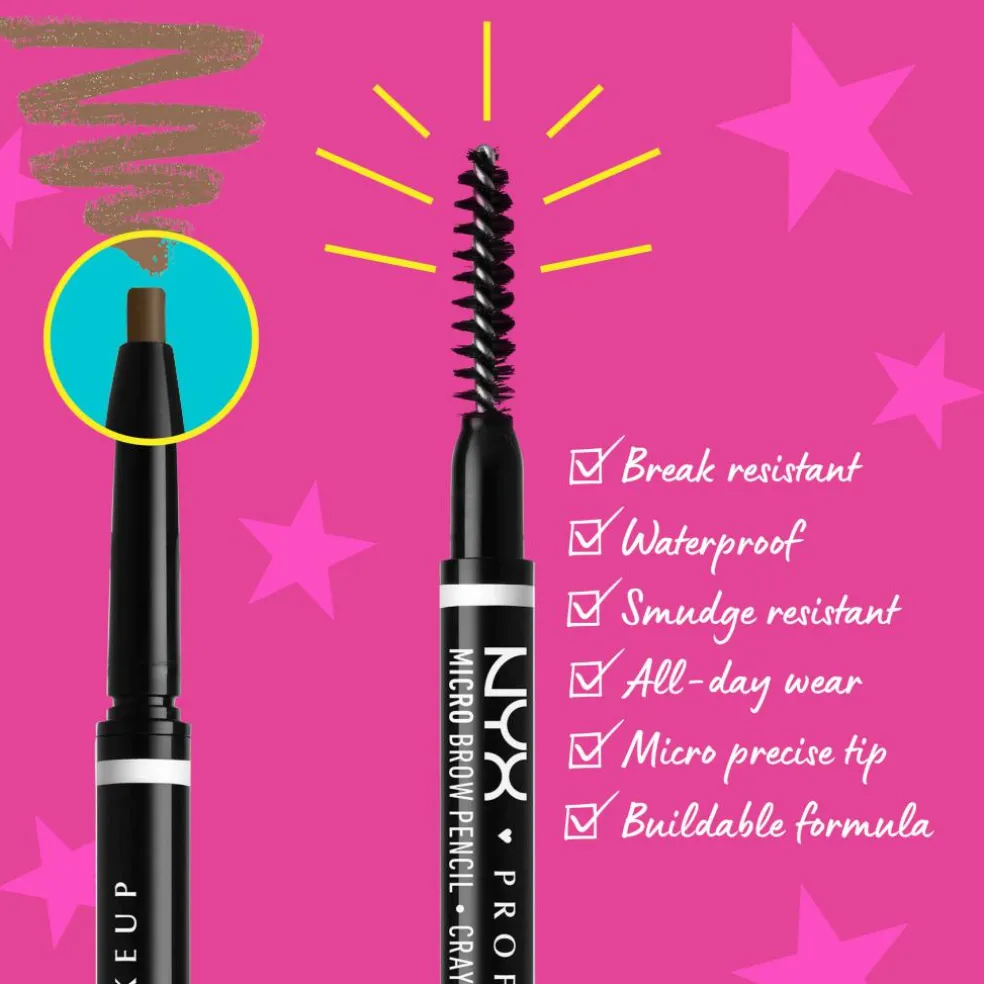 Micro Brow Pencil