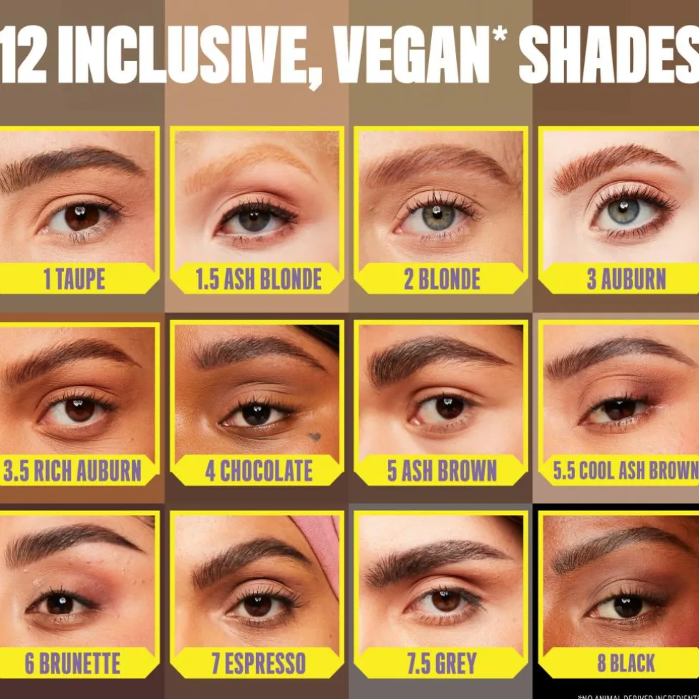 Micro Brow Pencil