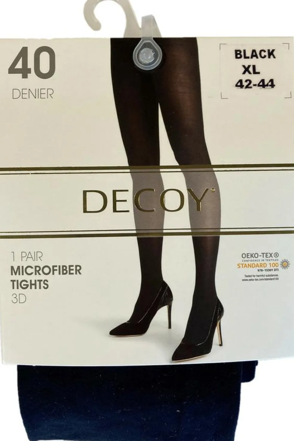 Microfiber tigths