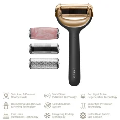 MicroNeedle Face & Body Roller 9 in 1