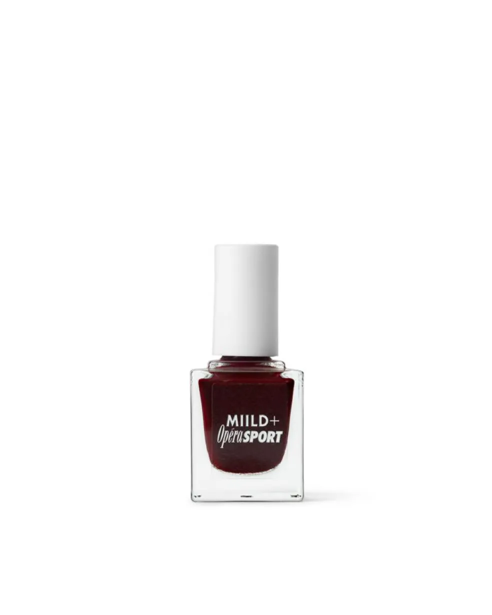 Miild x OpéraSPORT Nail Polish