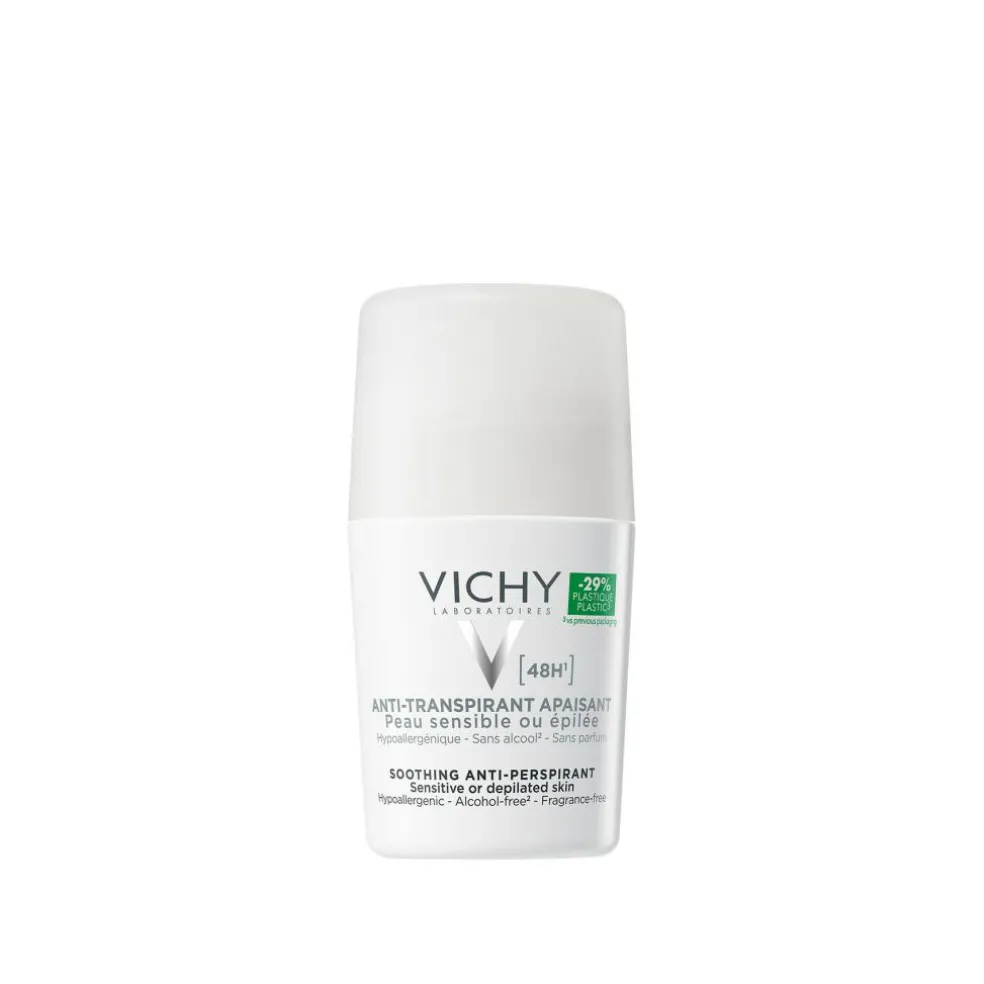 Mild Antiperspirant Deo Roll-On 48T