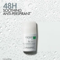 Mild Antiperspirant Deo Roll-On 48T