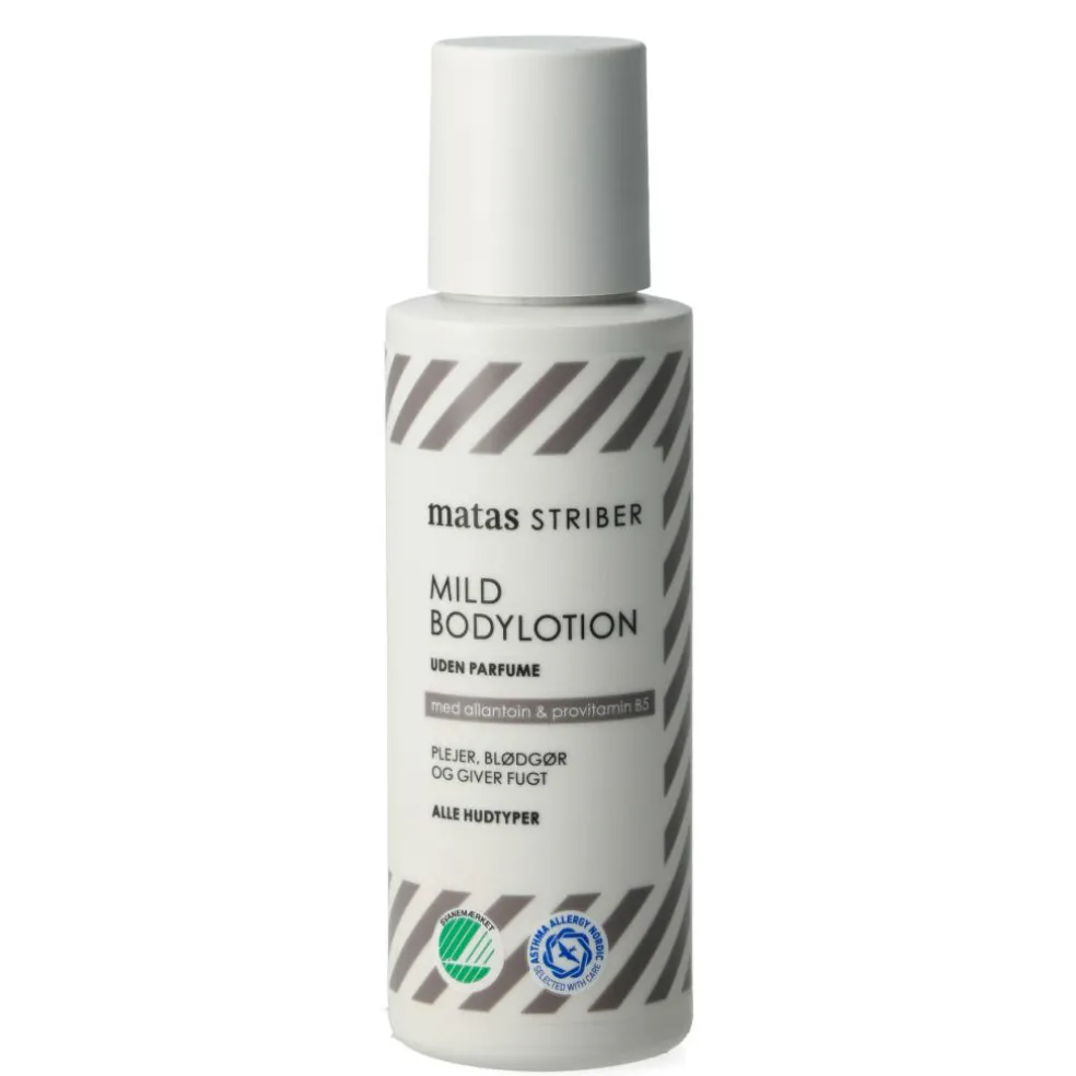 Mild Bodylotion Uden Parfume