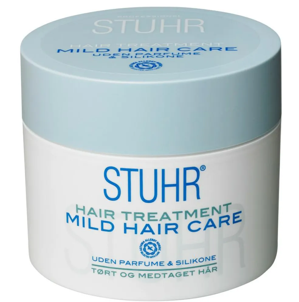 Mild Hair Treatment