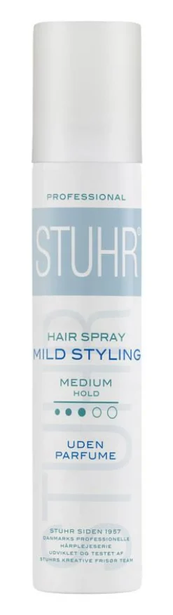 Mild Hairspray