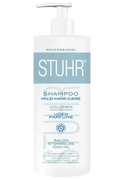 Mild Shampoo Volume