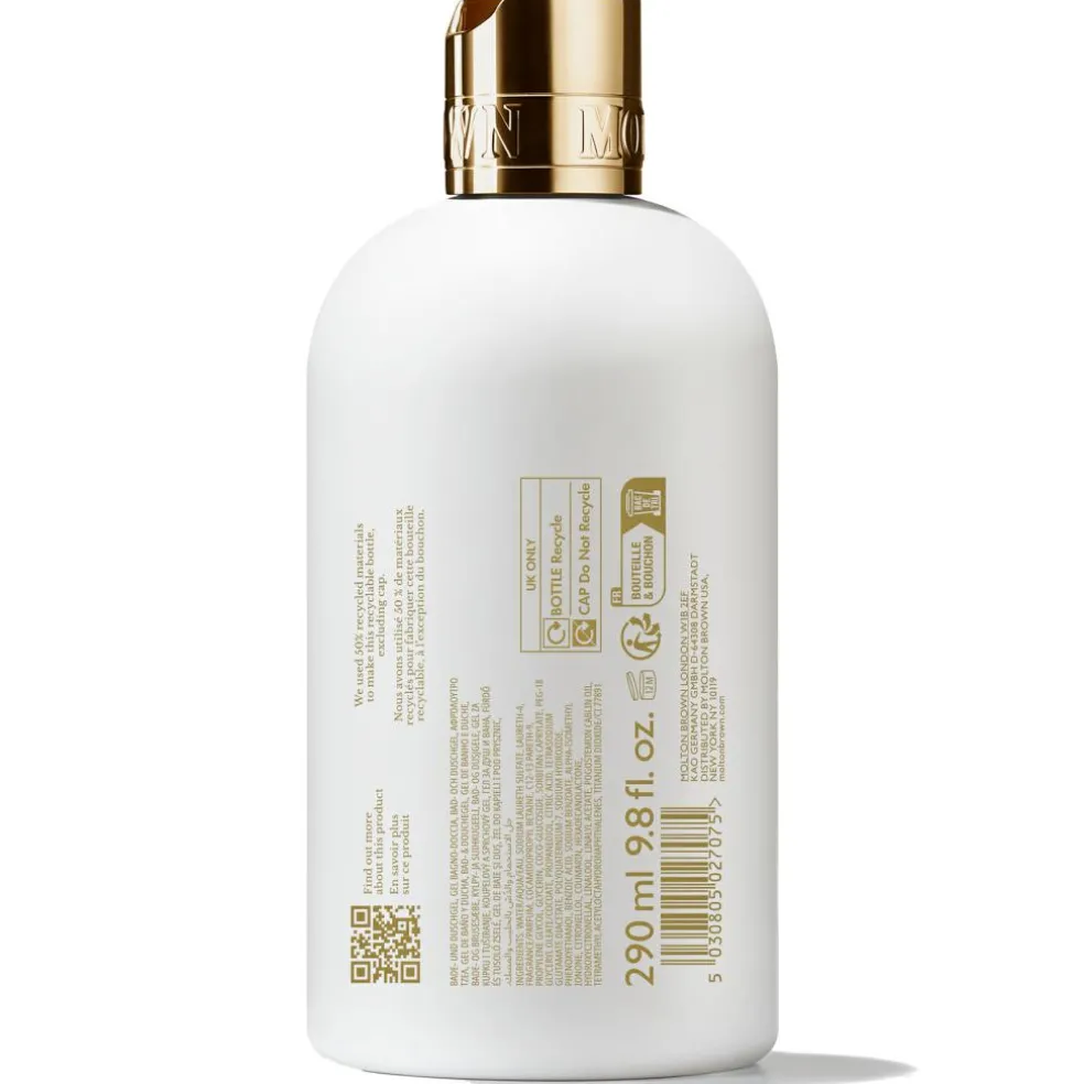 Milk Musk Bath & Shower Gel