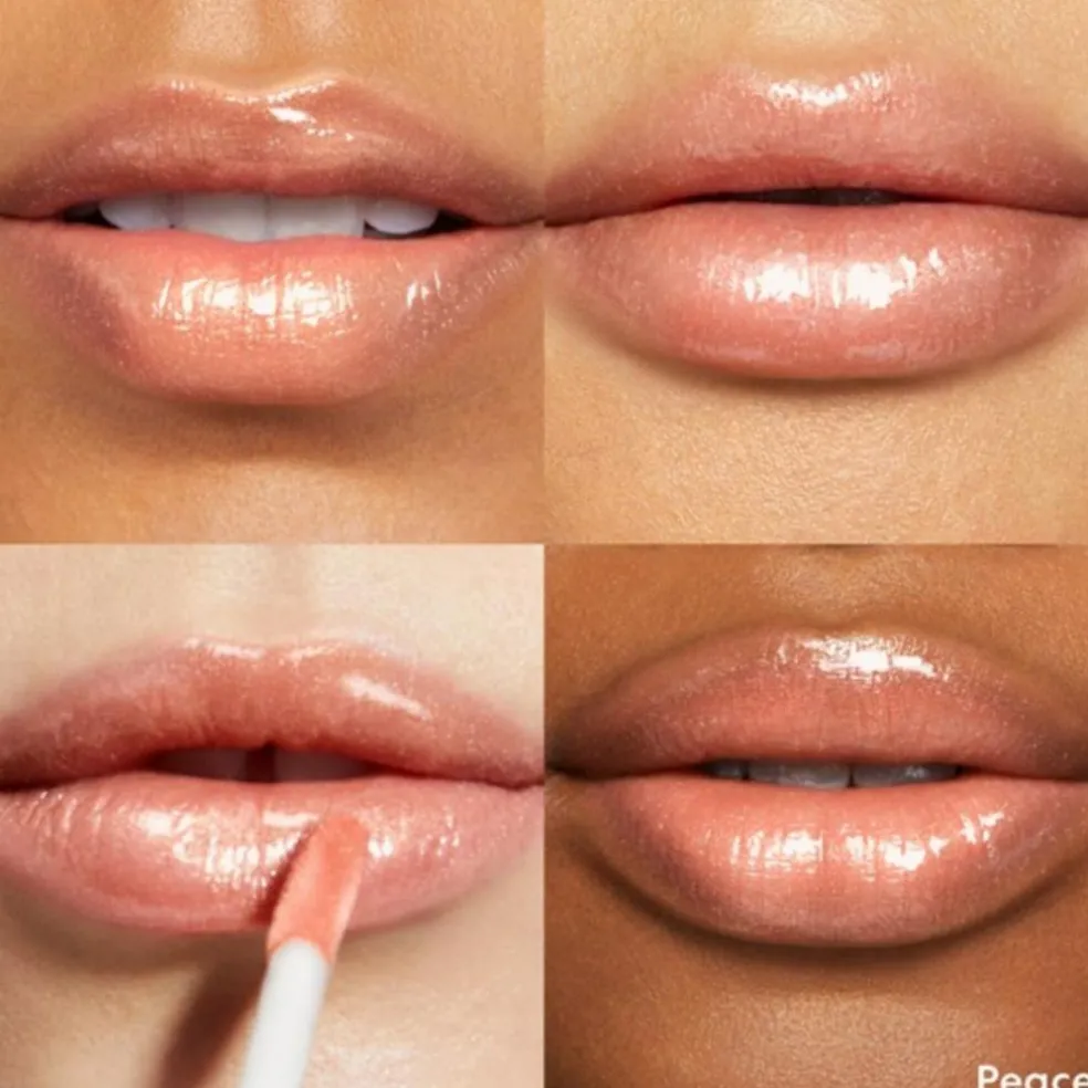 Mineralist Lip Gloss-Balm
