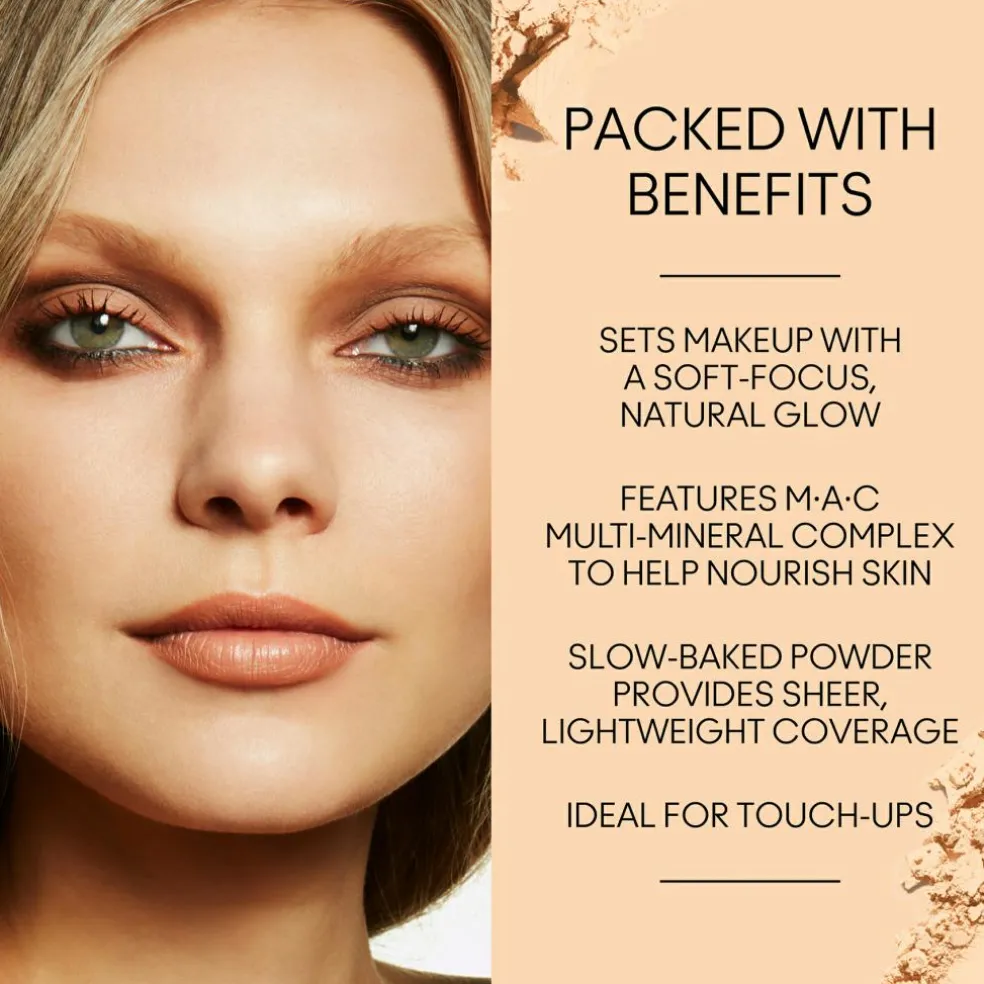Mineralize Skinfinish / Natural Powder