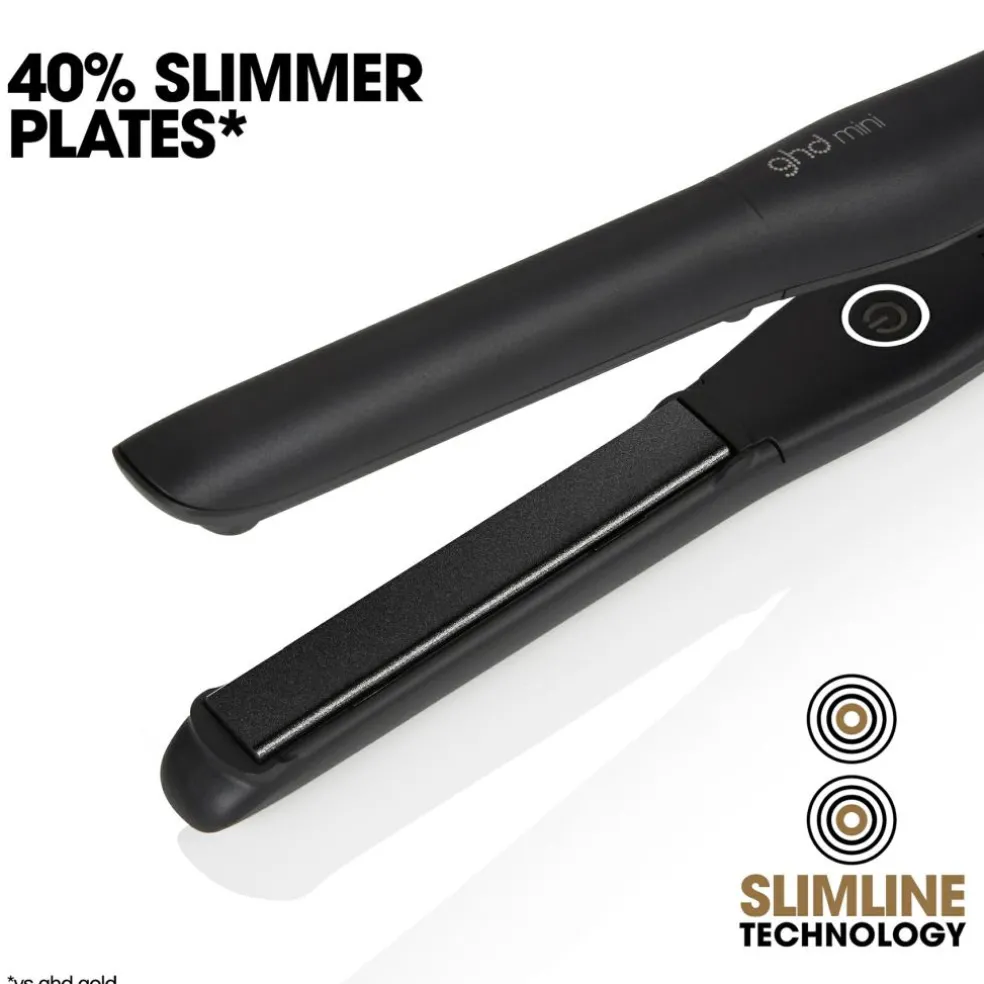 Mini Hair Straightener