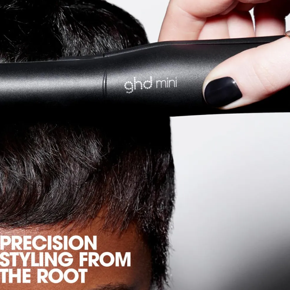 Mini Hair Straightener