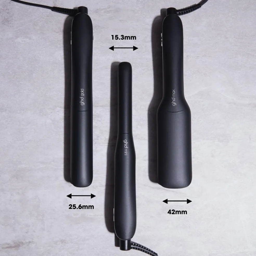 Mini Hair Straightener