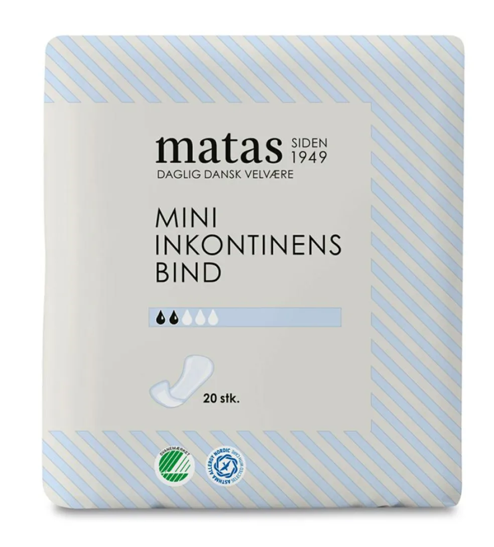Mini Inkontinens Bind