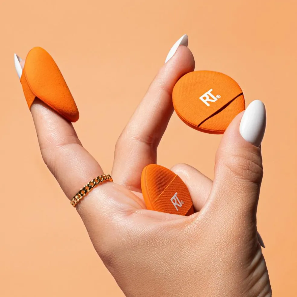 Mini Miracle Concealer Puff Trio