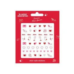 Mini Nail Art Stickers