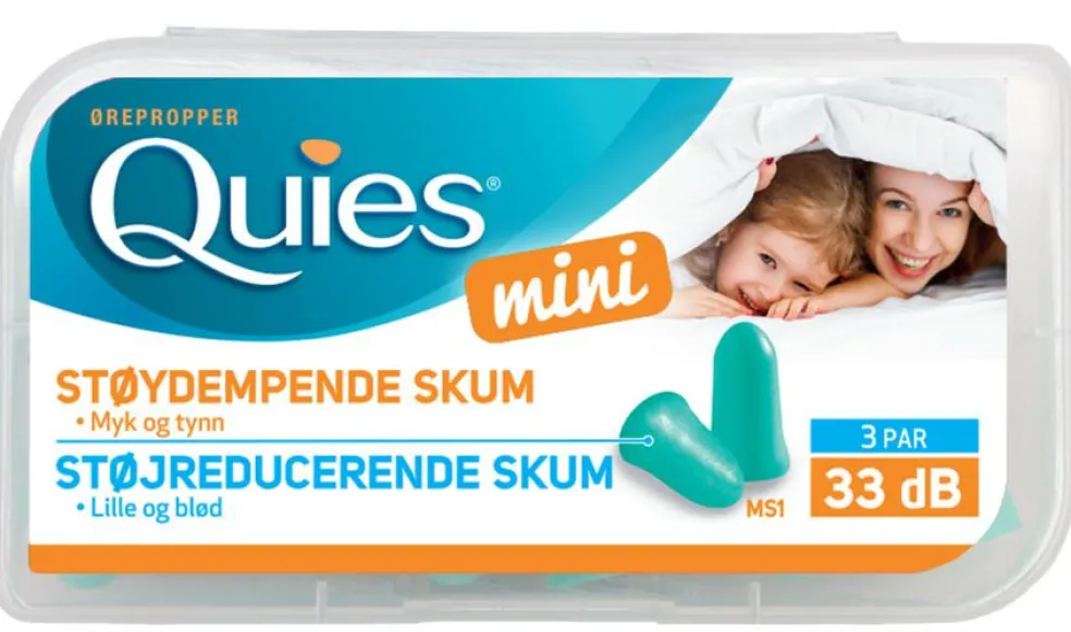 MINI Ørepropper