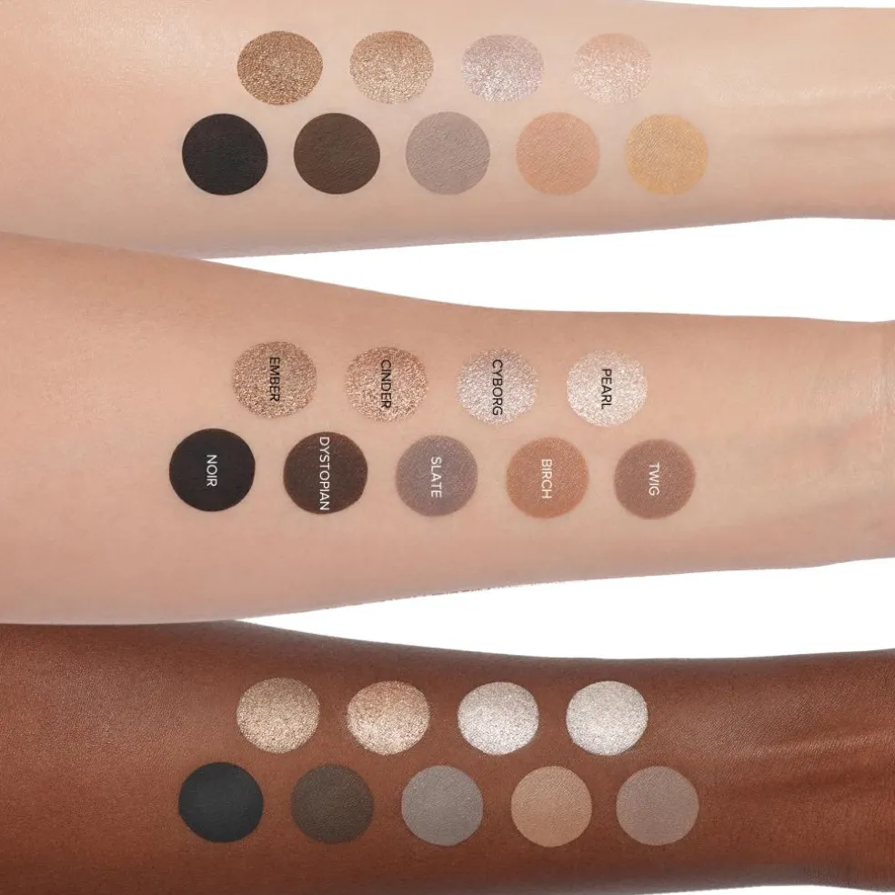 Mini Sultry Eye Shadow Palette