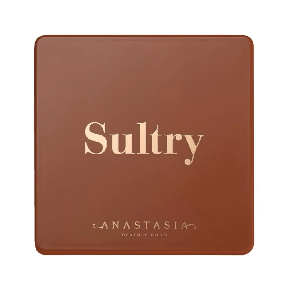 Mini Sultry Eye Shadow Palette
