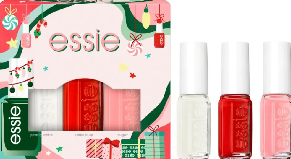 Mini Trio Kit Gaveæske
