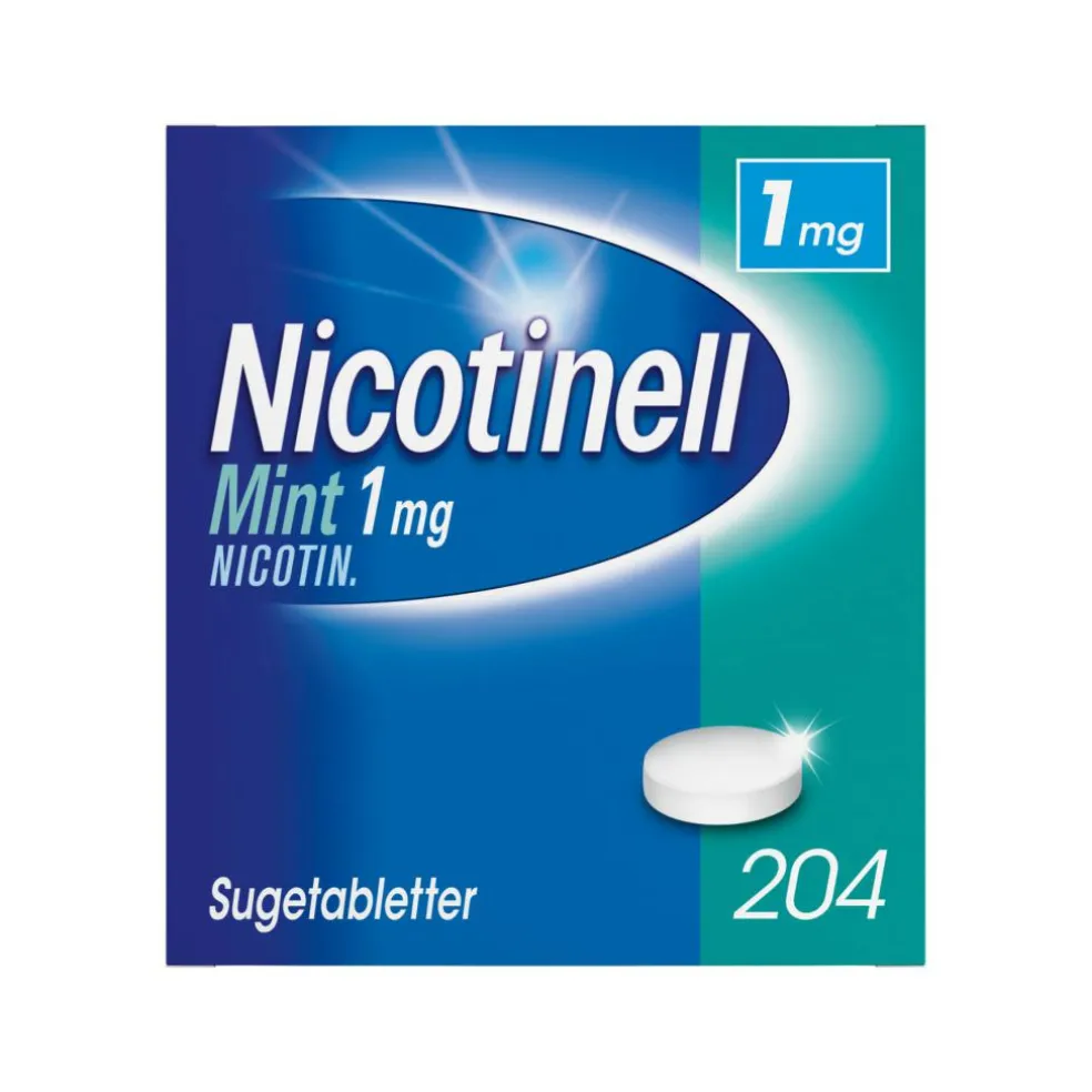Mint Sugetablet 1 mg