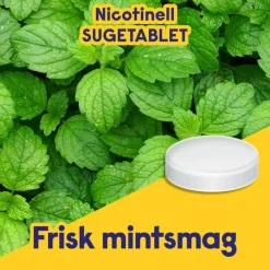 Mint Sugetablet 1 mg
