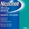 Mint Sugetablet 2 mg