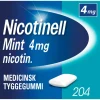 Mint Tyggegummi 4 mg