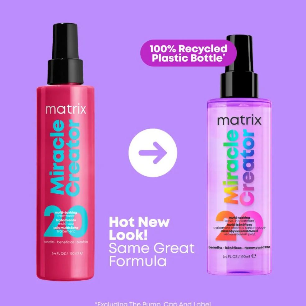 Miracle Creator Multi-Tasking Treatment Spray
