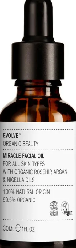 Miracle Facial Oil