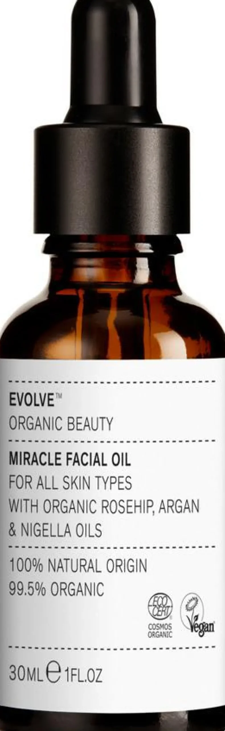 Miracle Facial Oil