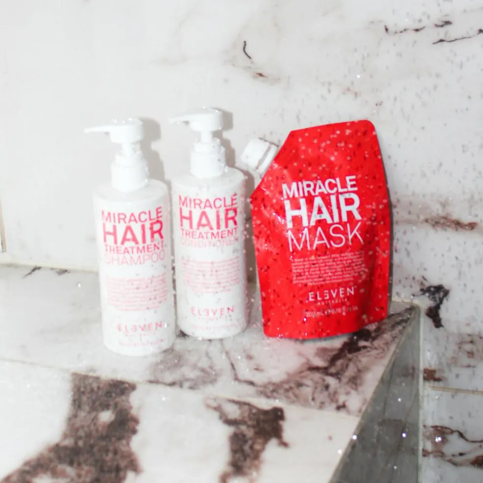 Miracle Hair Mask